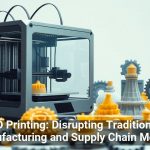 3D Printing: Disrupting Traditional Manufacturing and Supply Chain Models