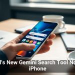 Gmail’s New Gemini Search Tool Now on iPhone