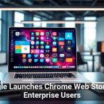 Google Launches Chrome Web Store for Enterprise Users